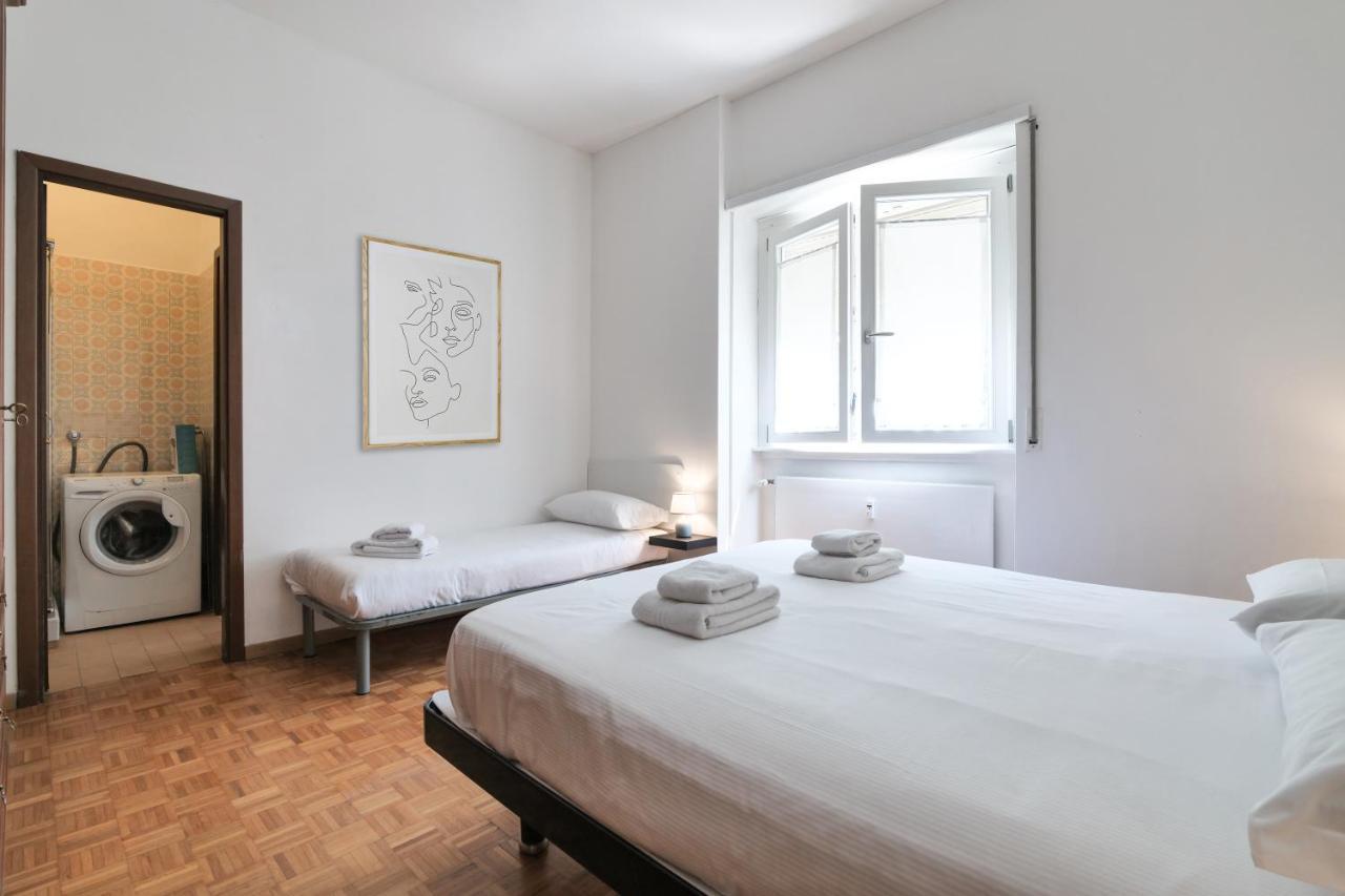Primopiano - Pellegrino Rossi A Daire Milano Dış mekan fotoğraf