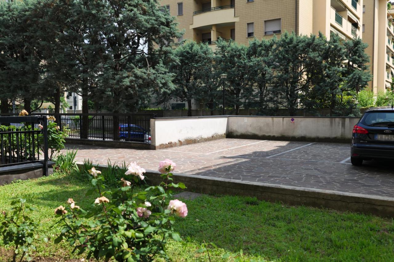 Primopiano - Pellegrino Rossi A Daire Milano Dış mekan fotoğraf