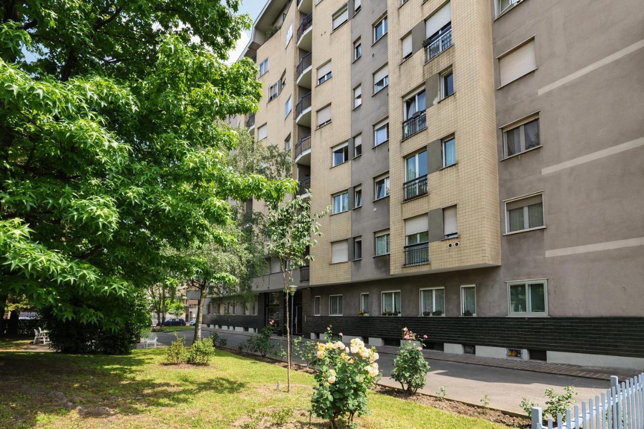 Primopiano - Pellegrino Rossi A Daire Milano Dış mekan fotoğraf