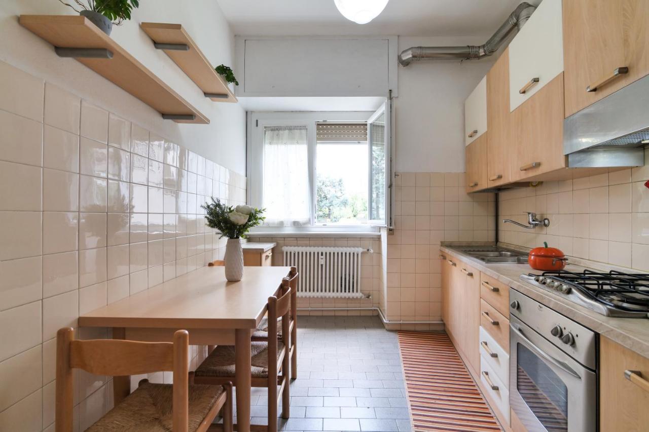 Primopiano - Pellegrino Rossi A Daire Milano Dış mekan fotoğraf