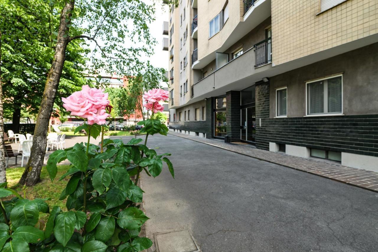 Primopiano - Pellegrino Rossi A Daire Milano Dış mekan fotoğraf