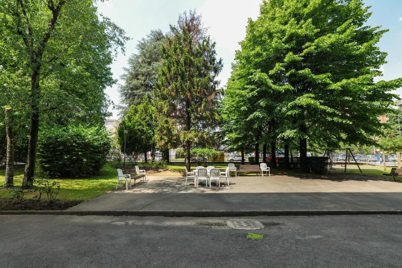 Primopiano - Pellegrino Rossi A Daire Milano Dış mekan fotoğraf